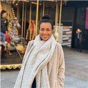 Profesora de fotografía y edición en Photoshop